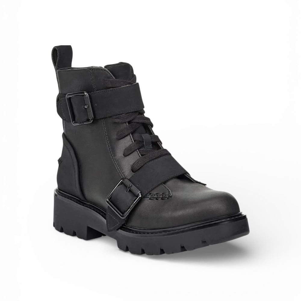 UGG Noe Moto Boots